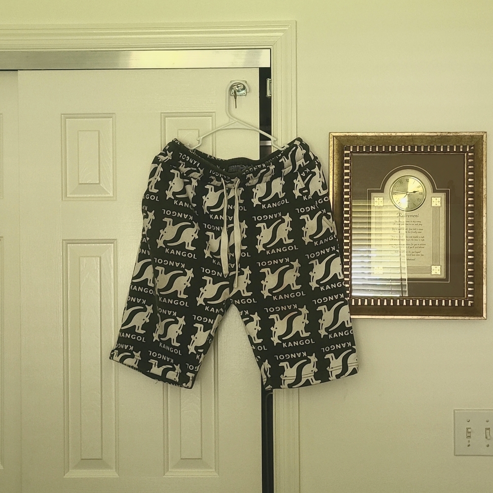 Kangol shorts